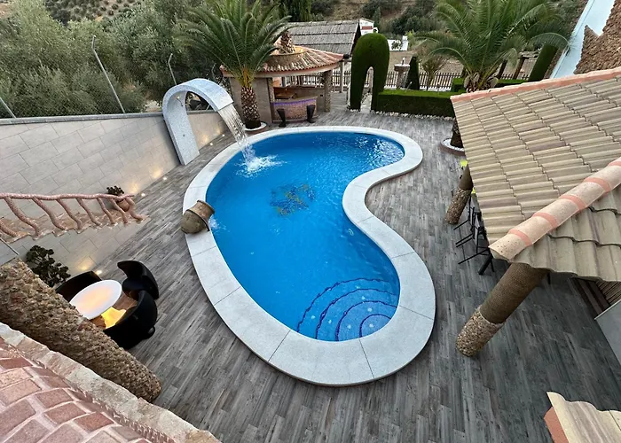 Villa Galones Algarinejo